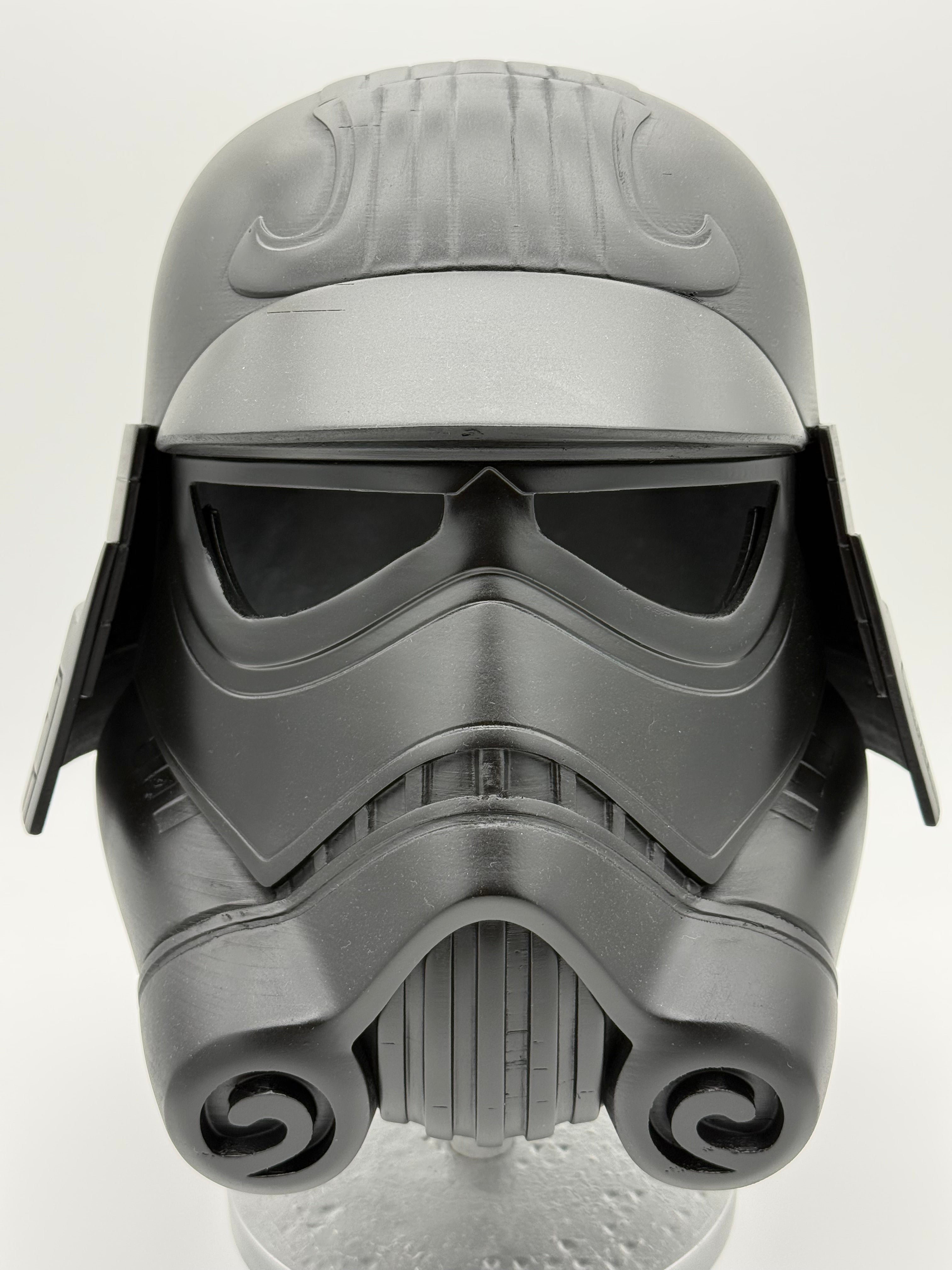 Samurai Stormtrooper DIY Prepped