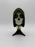 La Catrina Wall Mask w/out Stand