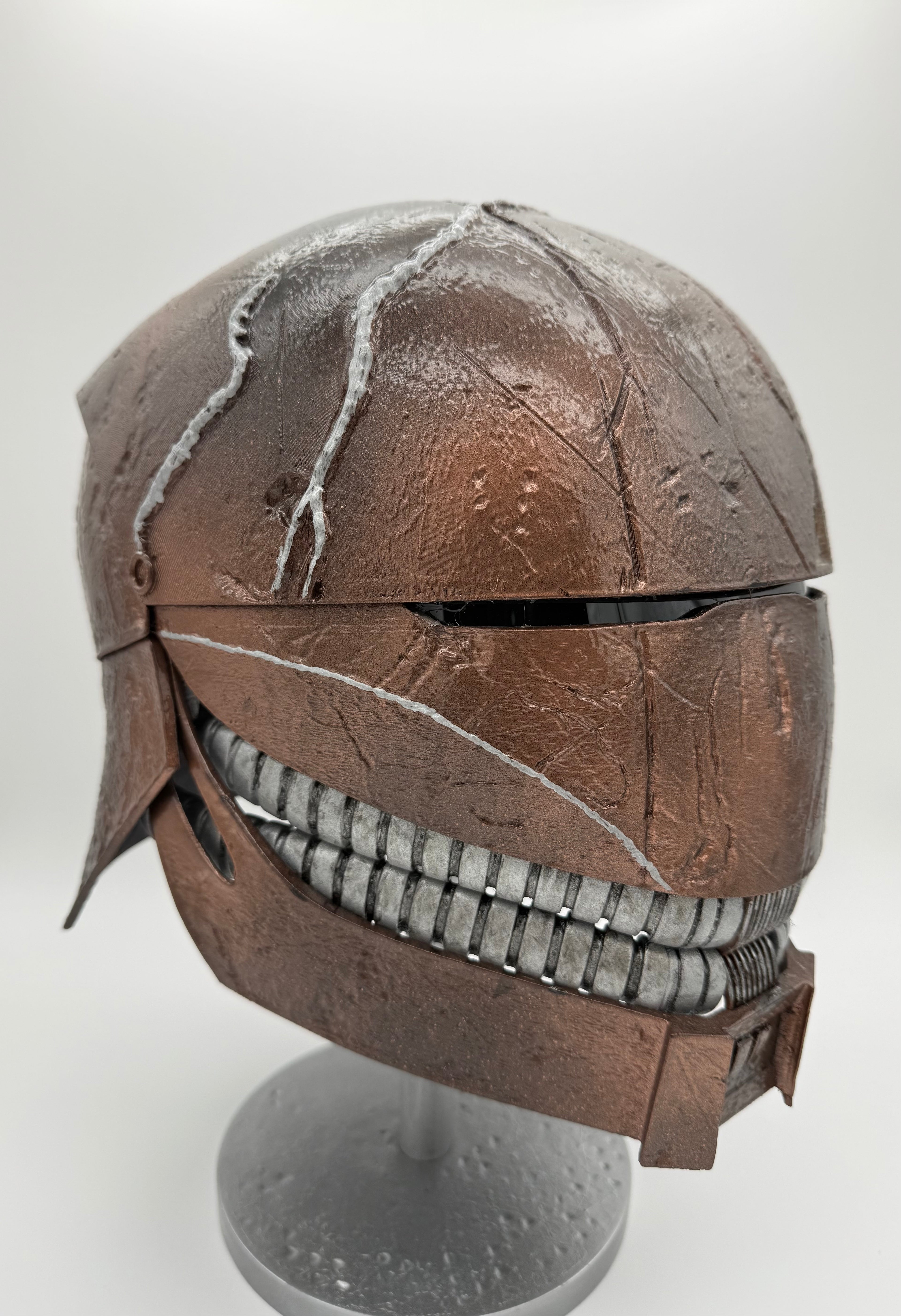 The Stranger Helmet from Acolyte Series