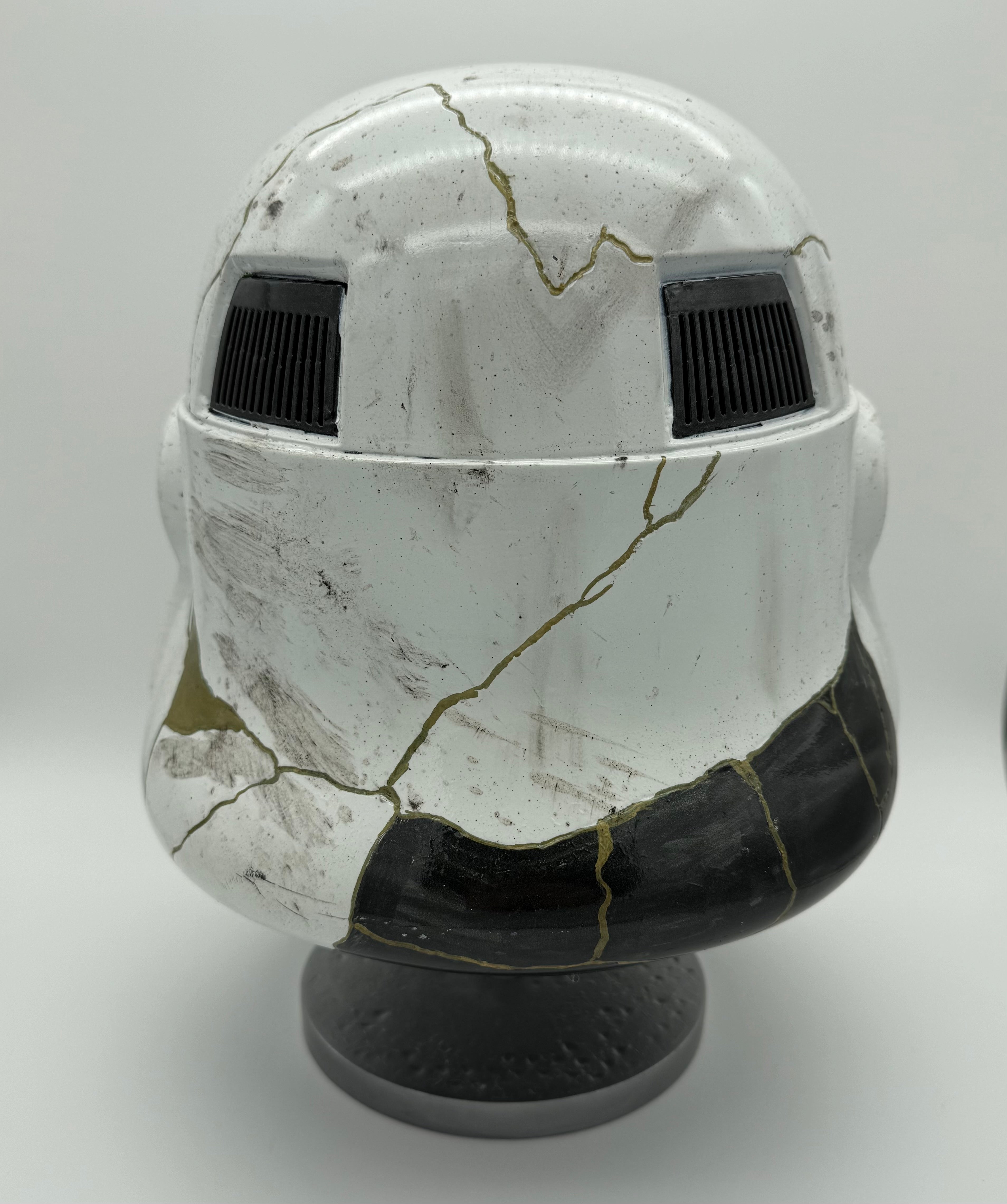 Captain Enoch Helmet