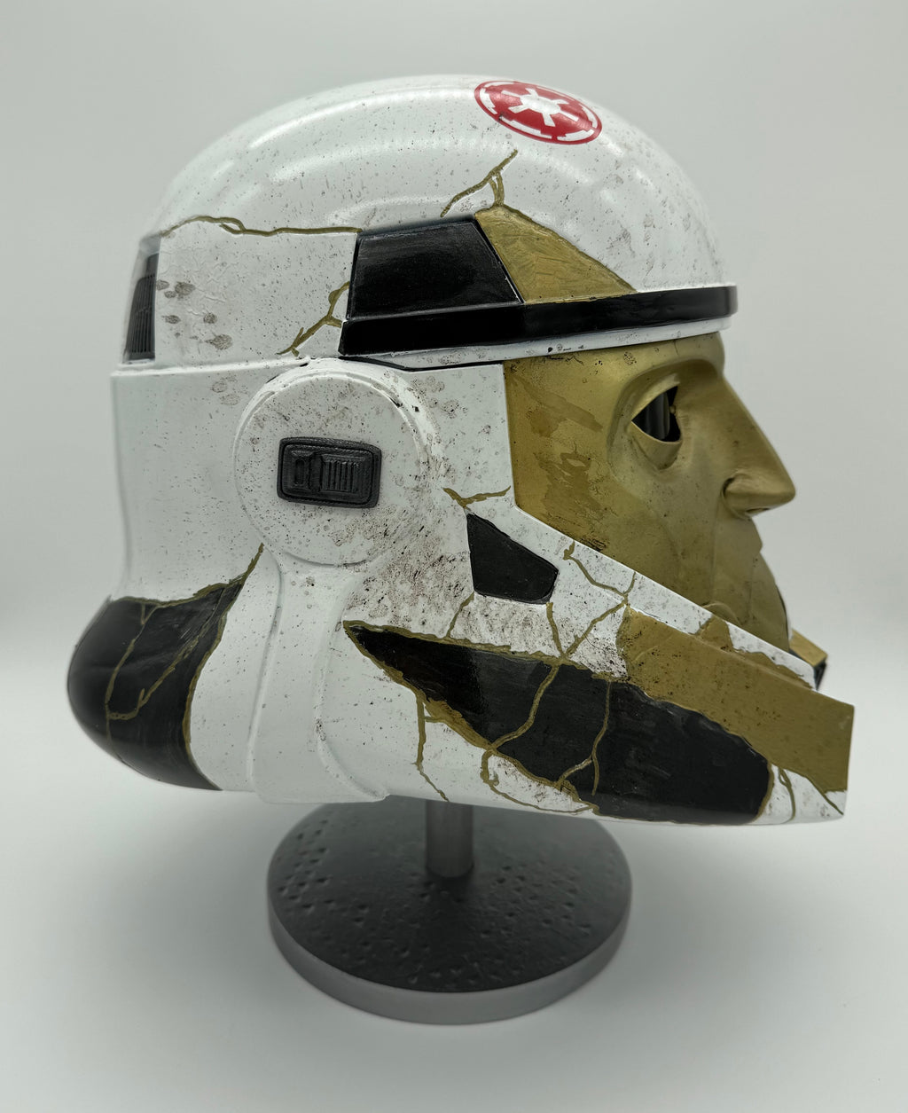 Captain Enoch Helmet