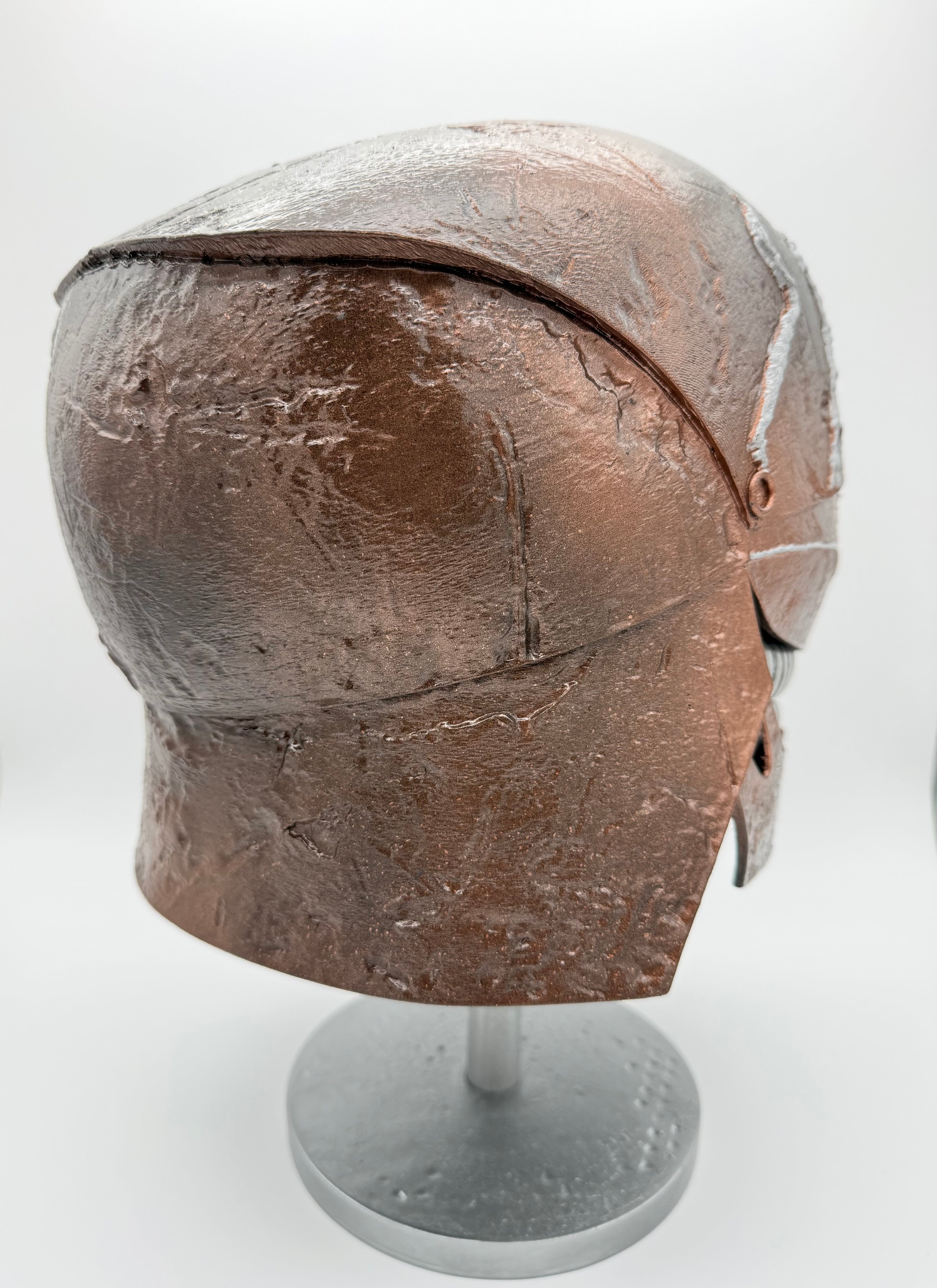 The Stranger Helmet from Acolyte Series
